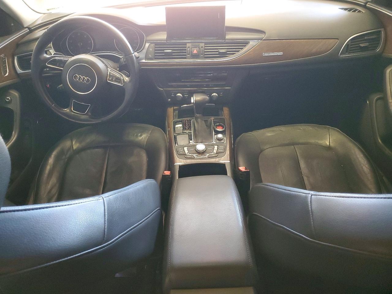 WAUFGAFC2FN008350 · 2015 AUDI A6 · 8/13