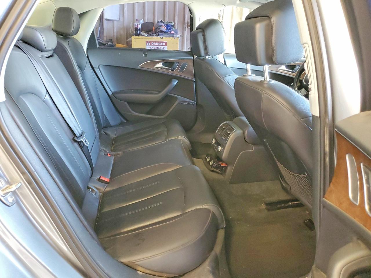 WAUFGAFC2FN008350 · 2015 AUDI A6 · 10/13