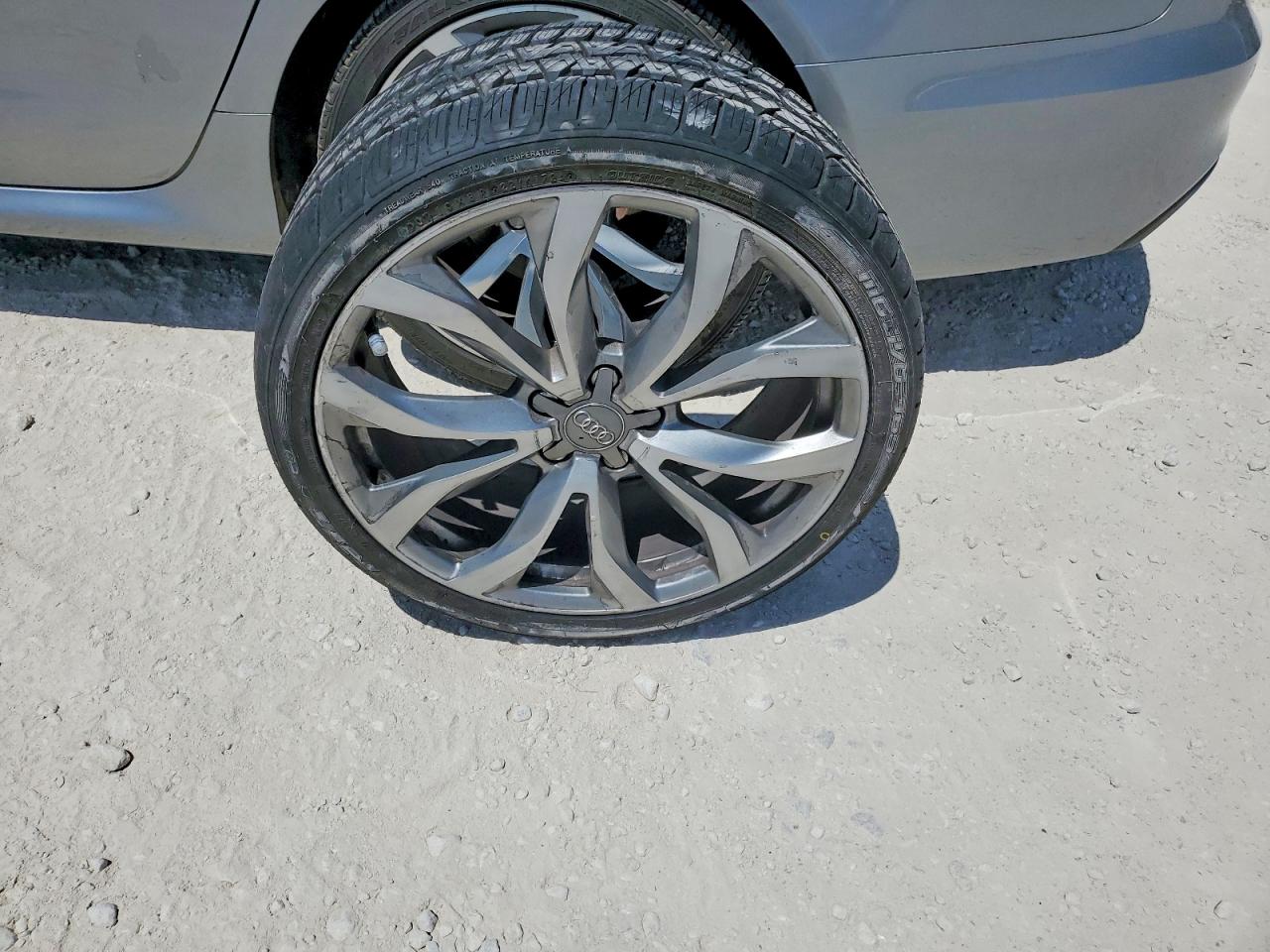 WAUFGAFC2FN008350 · 2015 AUDI A6 · 12/13