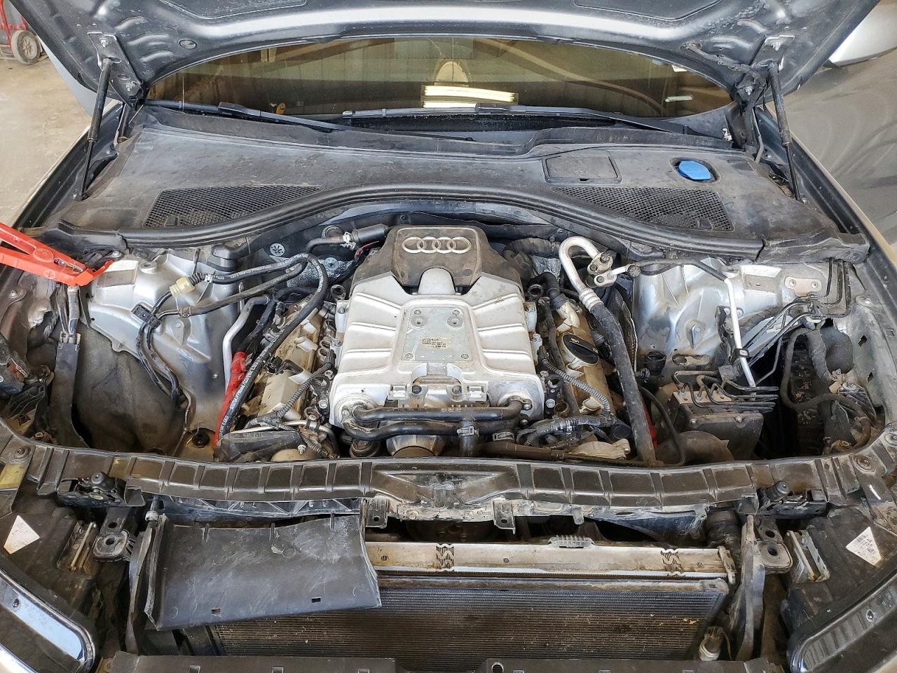 WAUFGAFC2FN008350 · 2015 AUDI A6 · 11/13