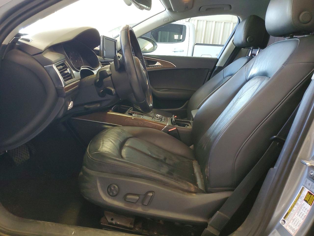 WAUFGAFC2FN008350 · 2015 AUDI A6 · 7/13
