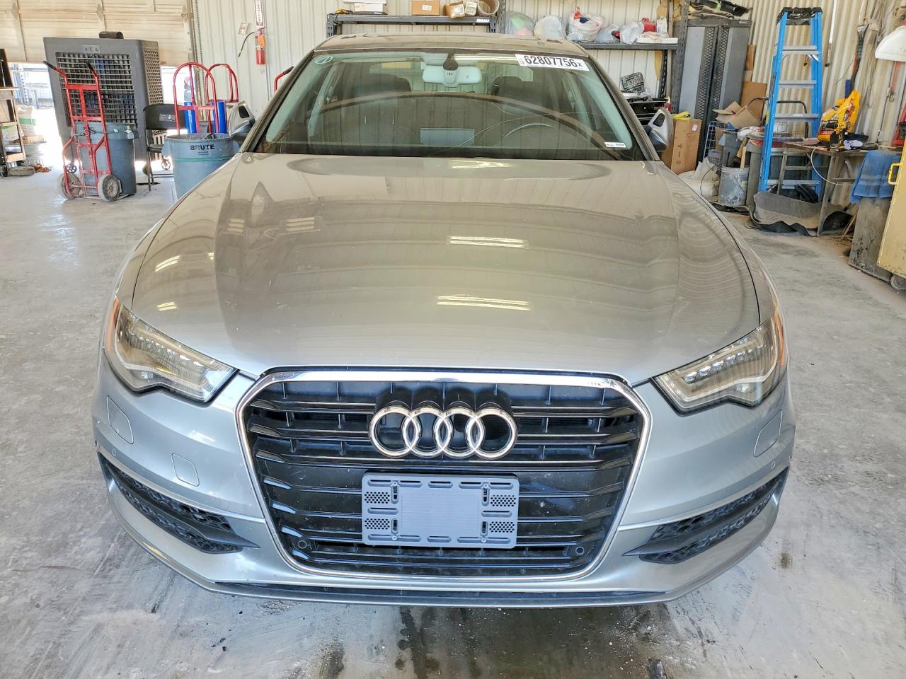 WAUFGAFC2FN008350 · 2015 AUDI A6 · 5/13