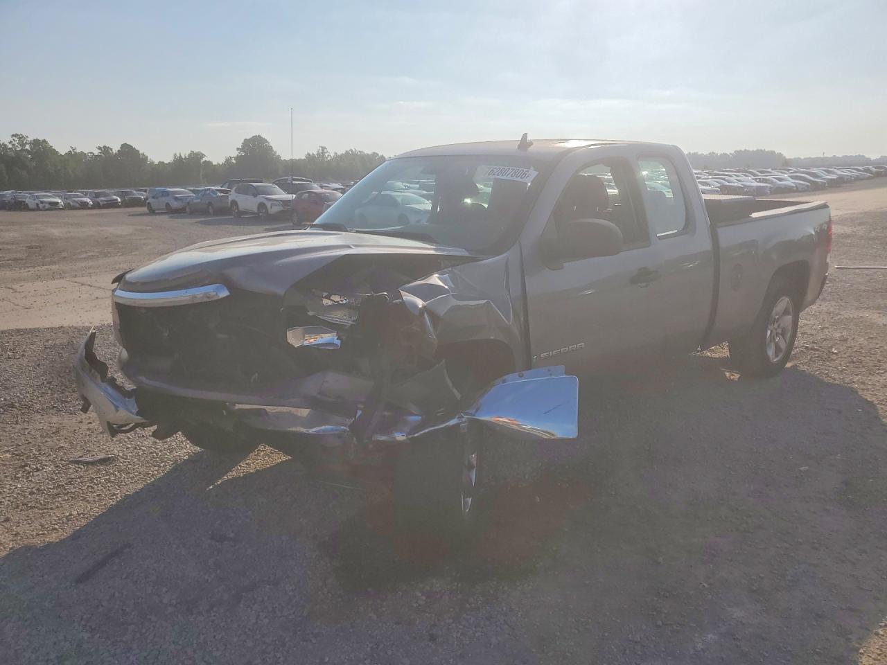 2GTEK19C371727795 · 2007 GMC NEW SIERRA