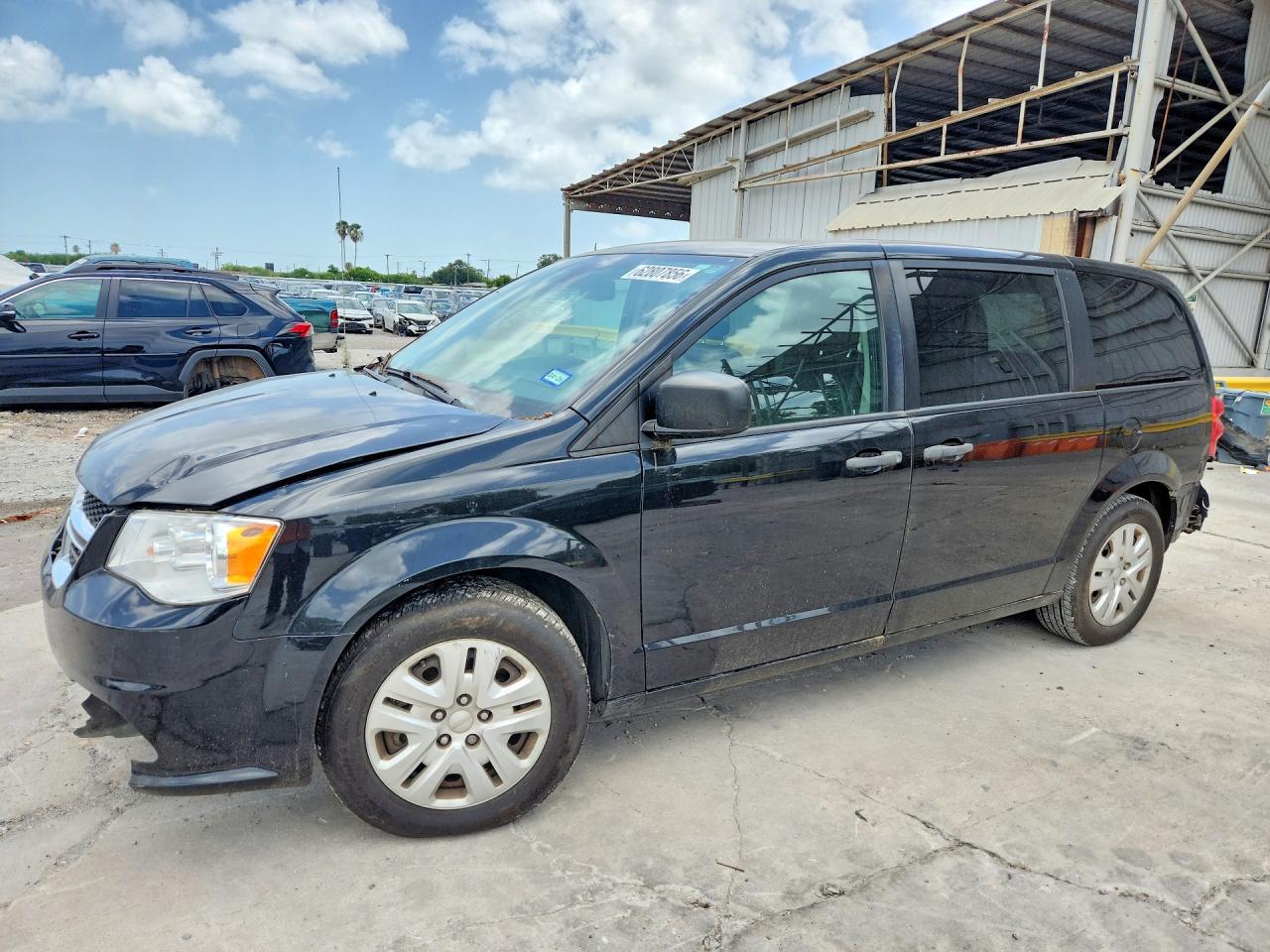 2020 DODGE GRAND CARAVAN