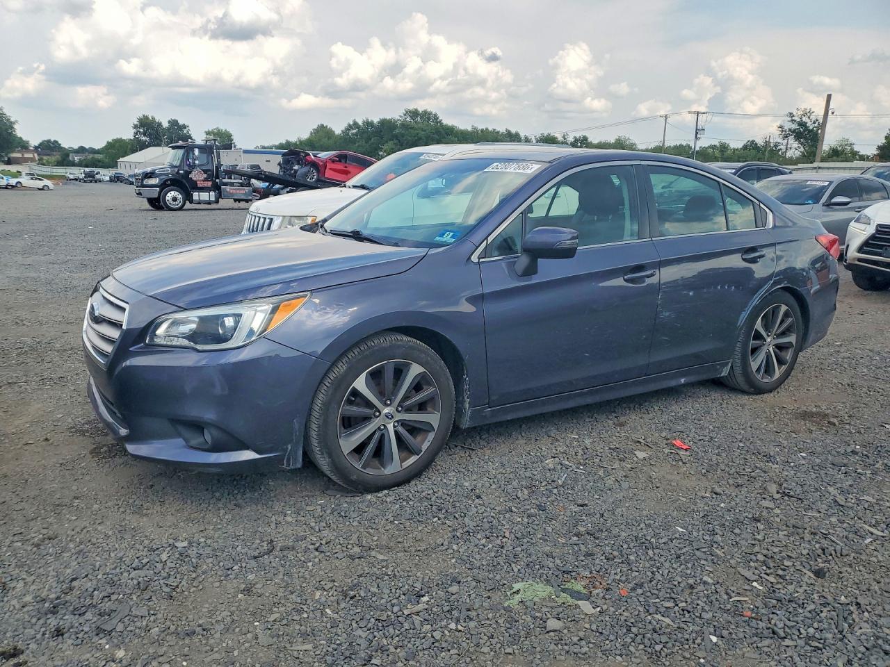 4S3BNAL65F3004617 · 2015 SUBARU LEGACY