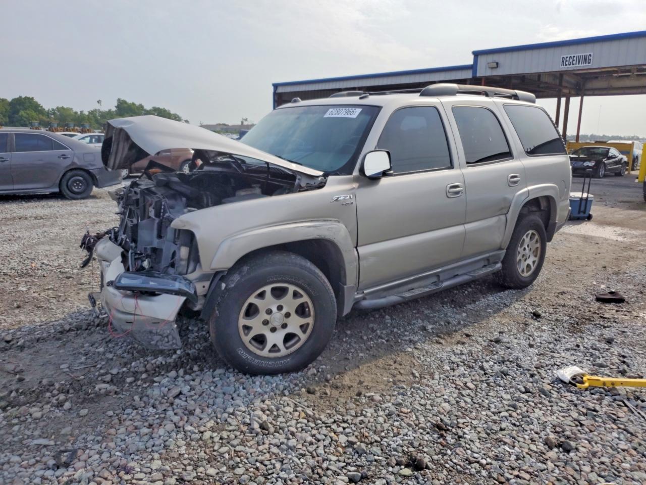 1GNEK13Z84R183575 · 2004 CHEVROLET TAHOE