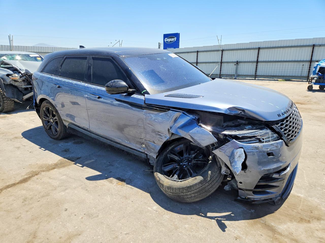 SALYT2EX0MA312761 · 2021 LAND ROVER RANGE ROVER VELAR · 4/12