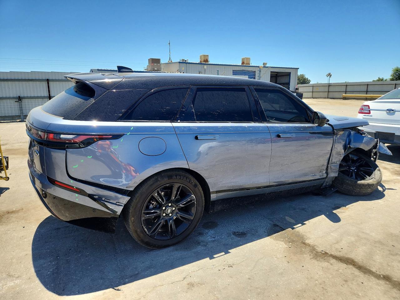 SALYT2EX0MA312761 · 2021 LAND ROVER RANGE ROVER VELAR · 3/12