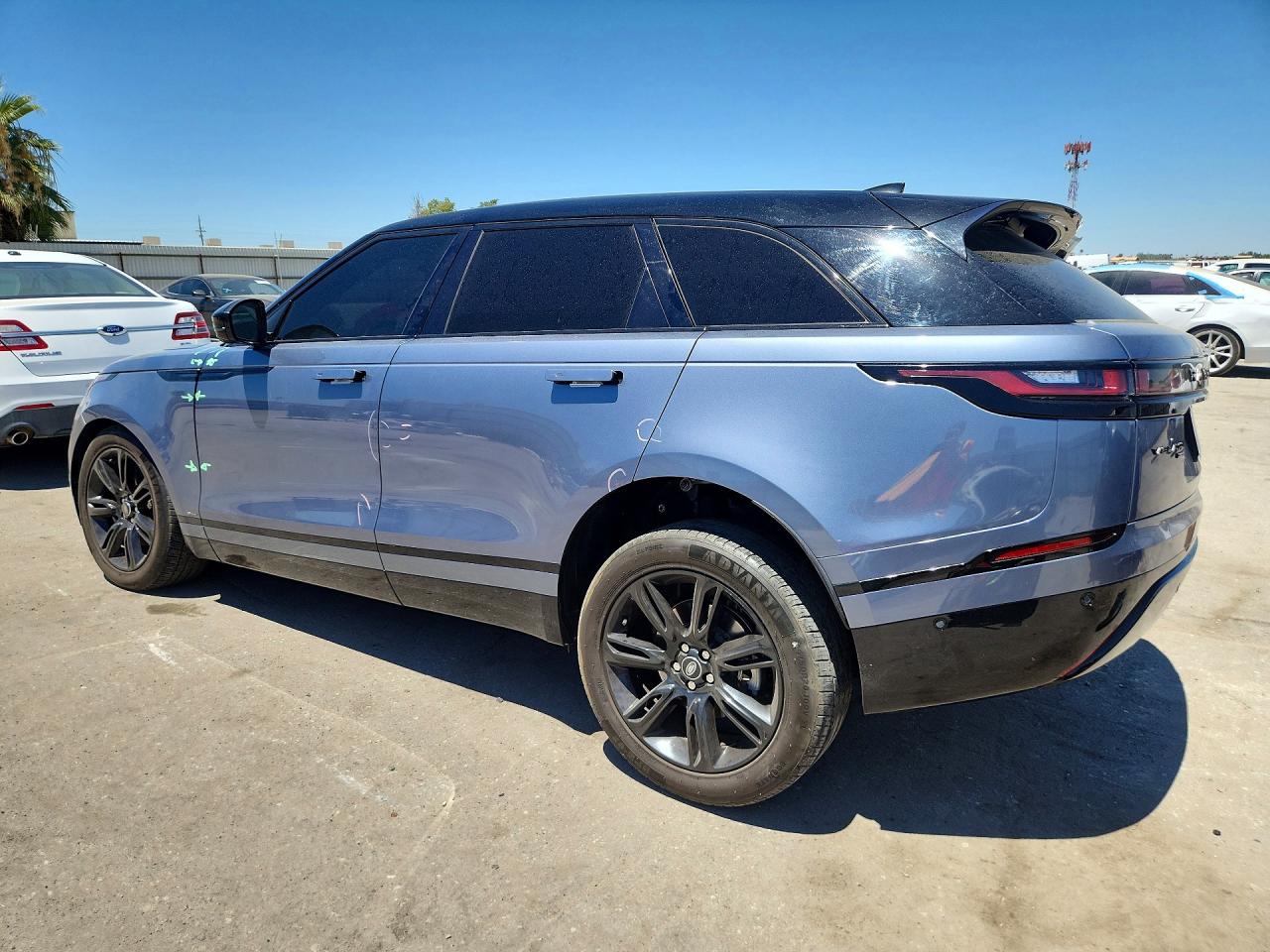 SALYT2EX0MA312761 · 2021 LAND ROVER RANGE ROVER VELAR · 2/12