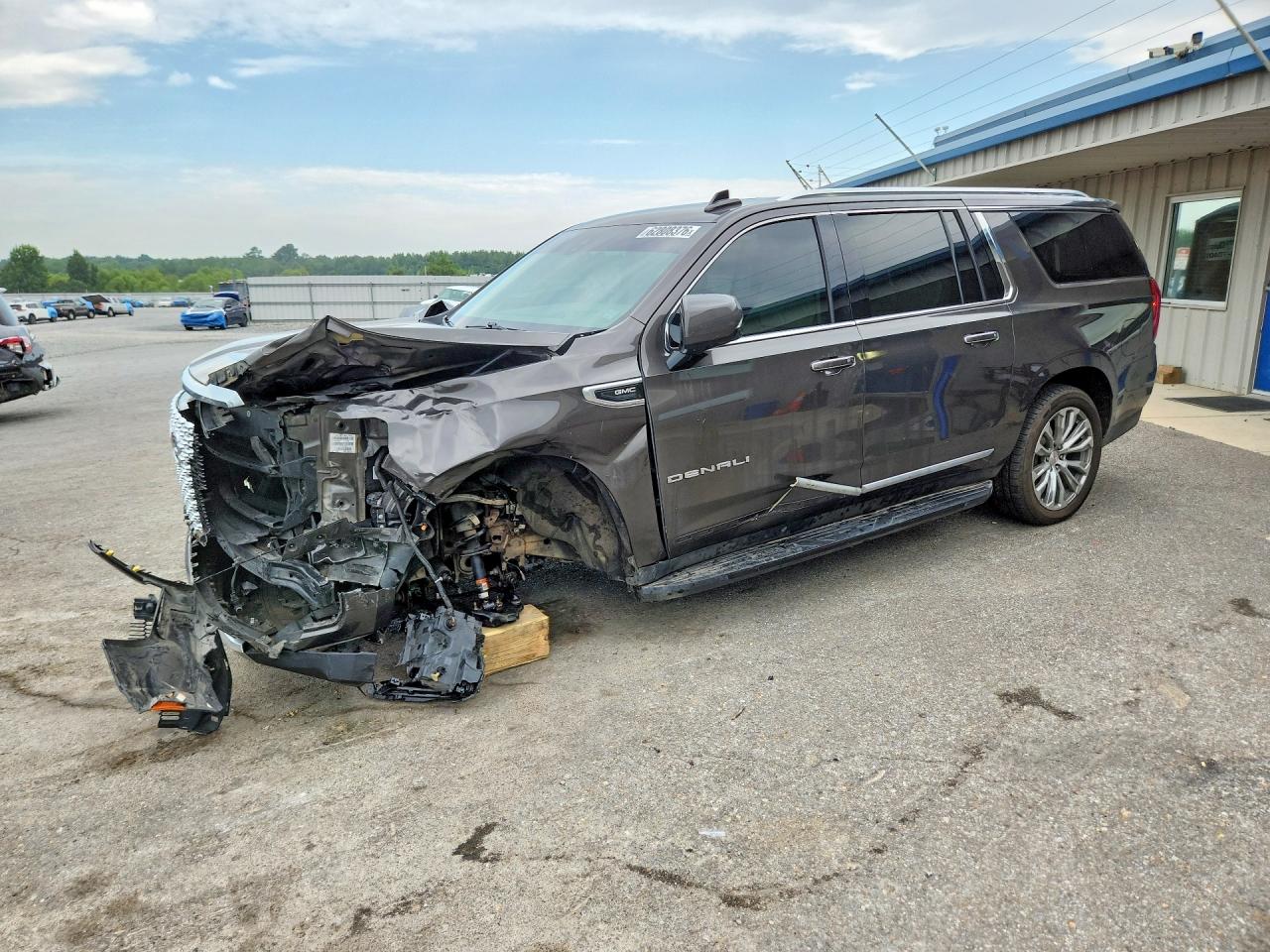 1GKS2JKL0MR248769 · 2021 GMC YUKON XL