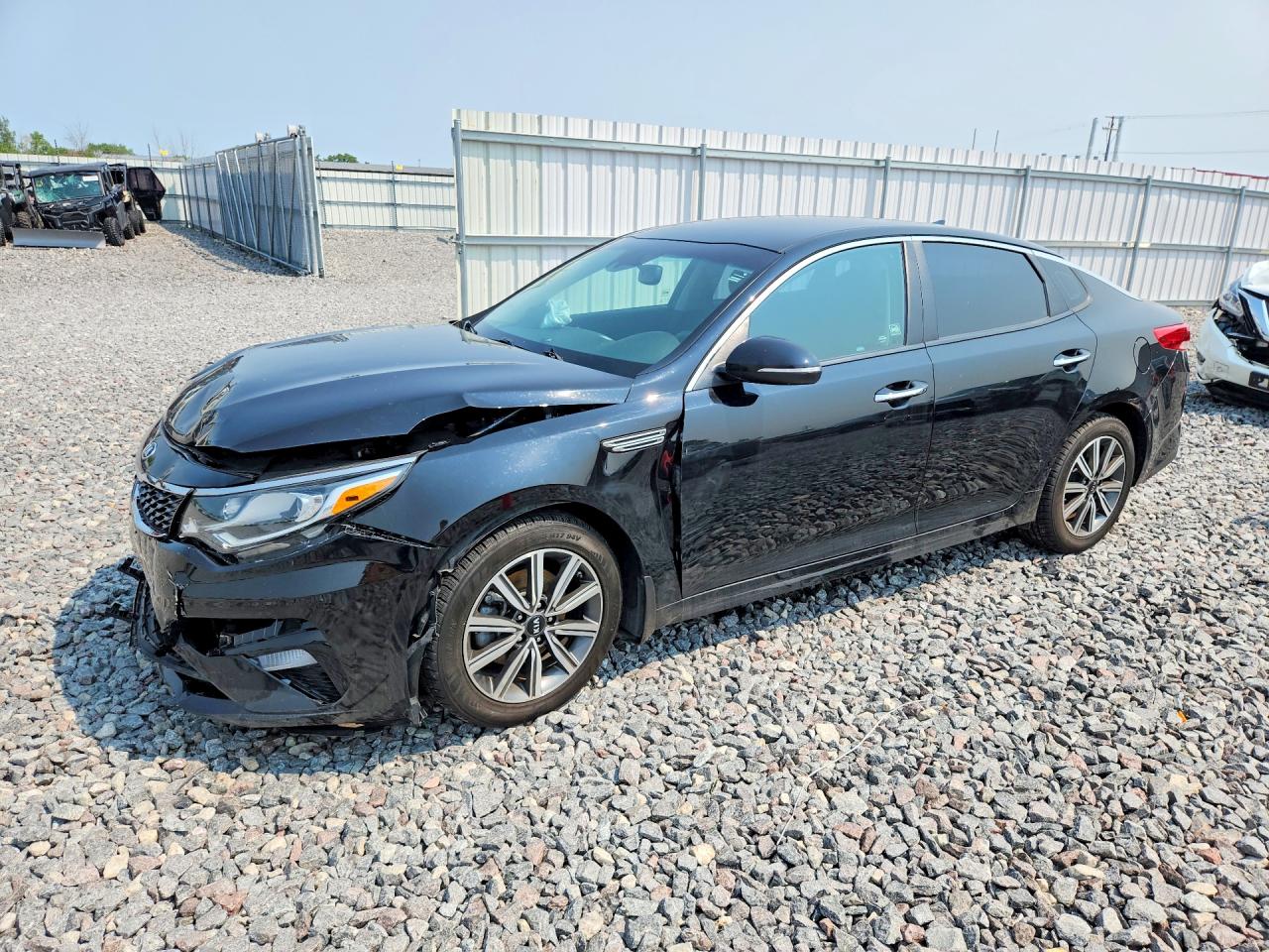 5XXGT4L38KG377275 · 2019 KIA OPTIMA