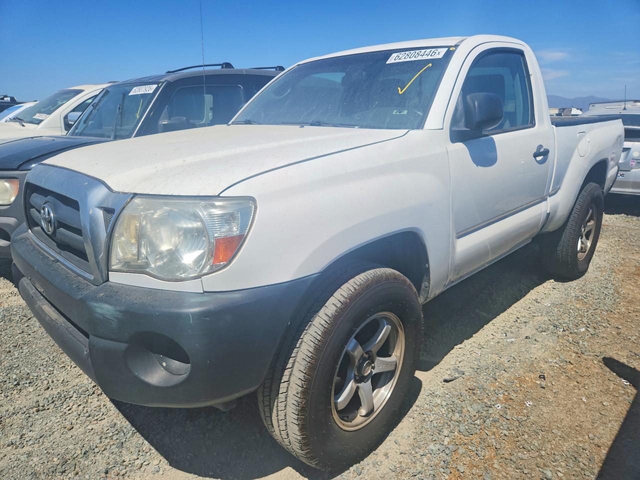 5TFNX4CN1BX005413 · 2011 TOYOTA TACOMA