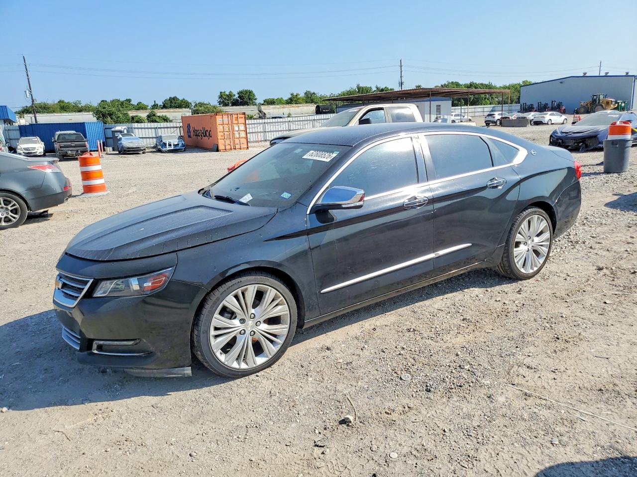 2015 CHEVROLET IMPALA