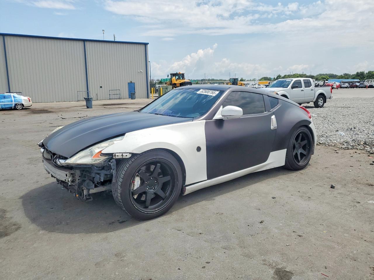 2013 NISSAN 370Z
