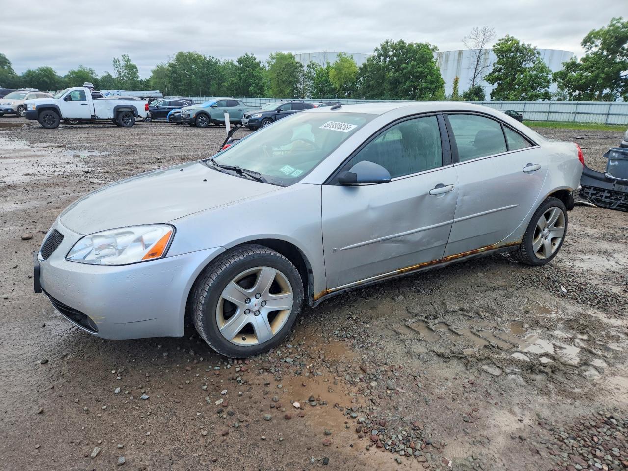 1G2ZG57B784117445 · 2008 PONTIAC G6
