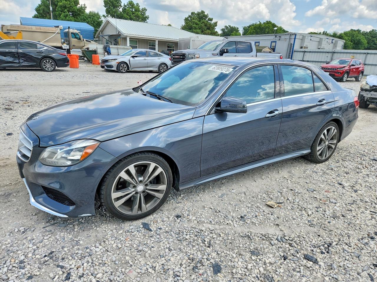WDDHF5KB8GB175310 · 2016 MERCEDES-BENZ E