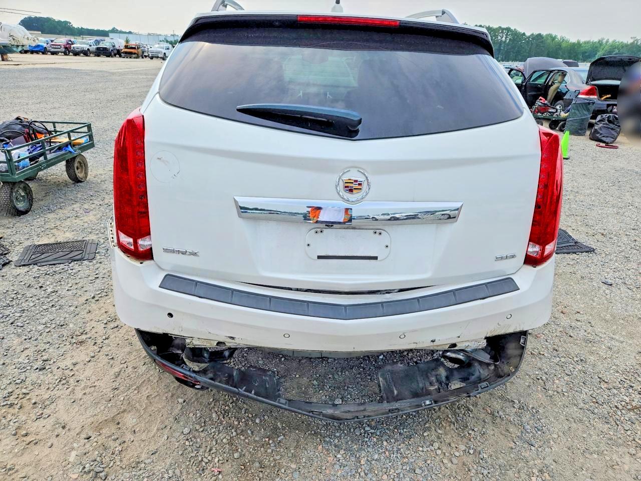 3GYFNBE31ES642926 · 2014 CADILLAC SRX · 6/13
