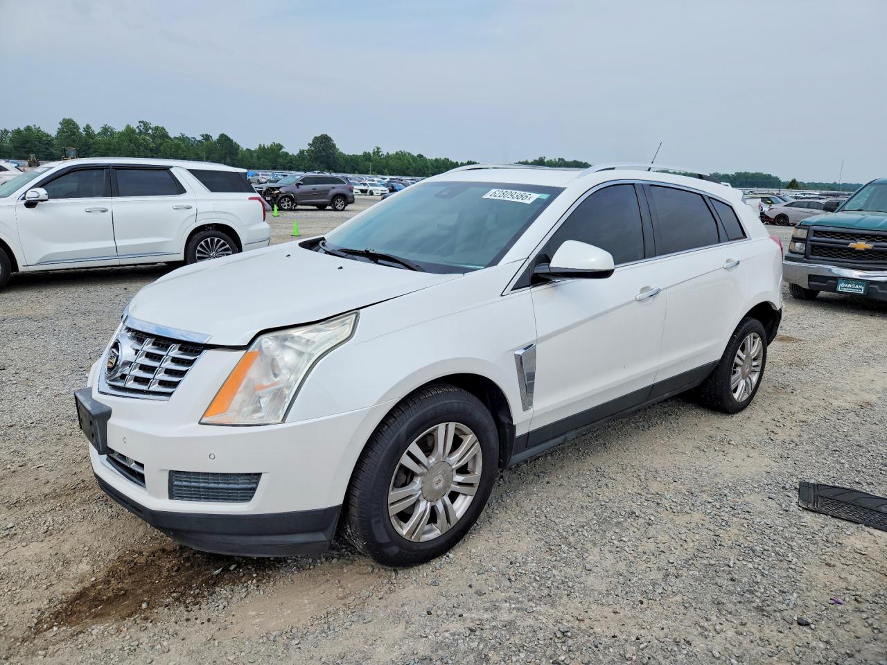2014 CADILLAC SRX