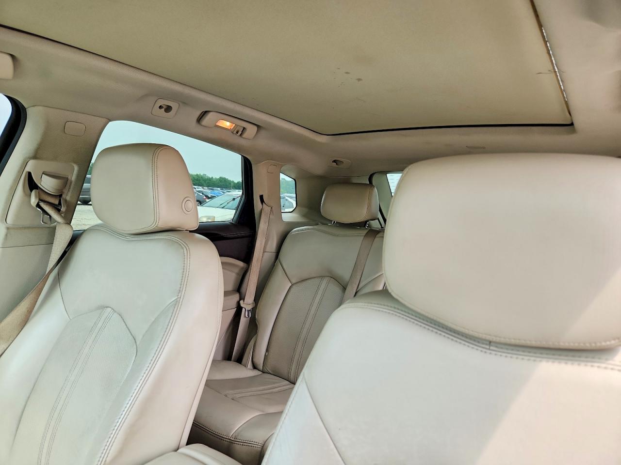 3GYFNBE31ES642926 · 2014 CADILLAC SRX · 10/13