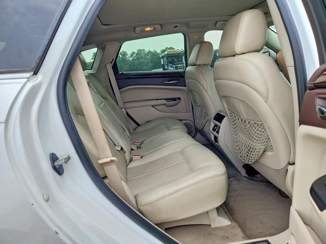 3GYFNBE31ES642926 · 2014 CADILLAC SRX · 11/13