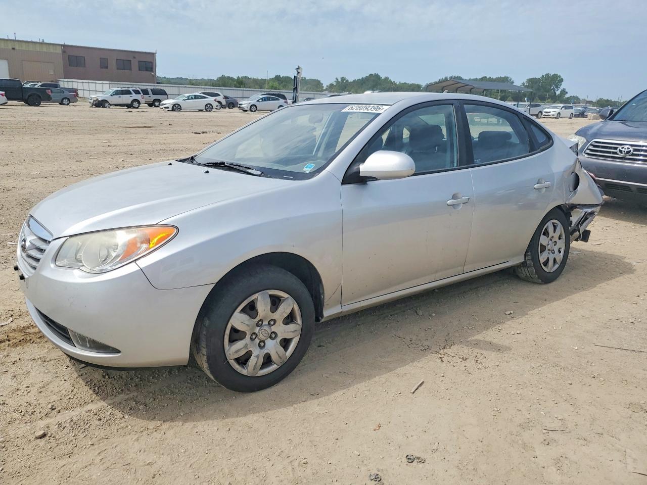KMHDU4AD1AU836890 · 2010 HYUNDAI ELANTRA