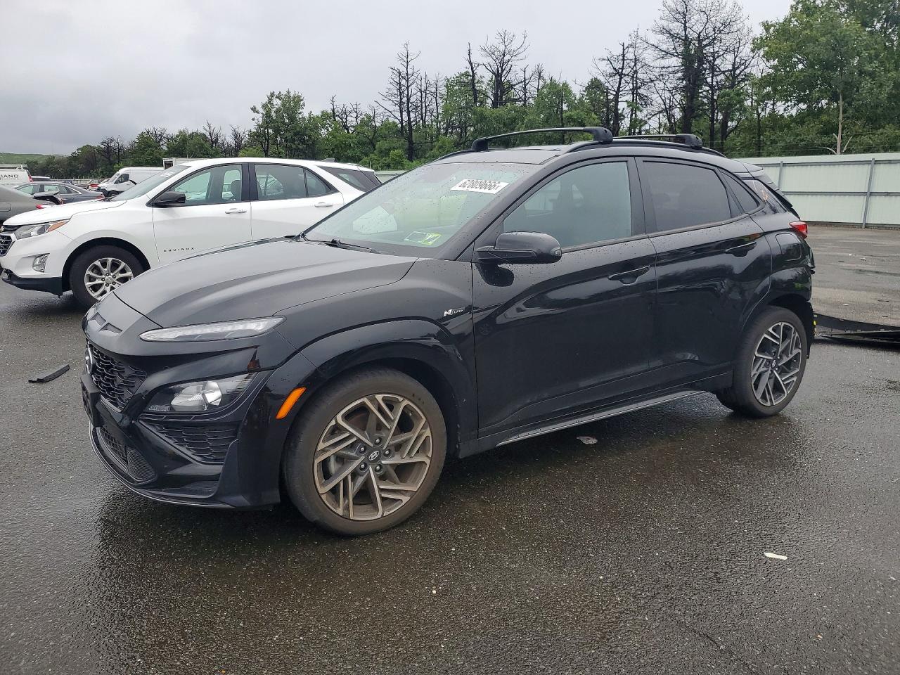 KM8K3CA35PU942568 · 2023 HYUNDAI KONA
