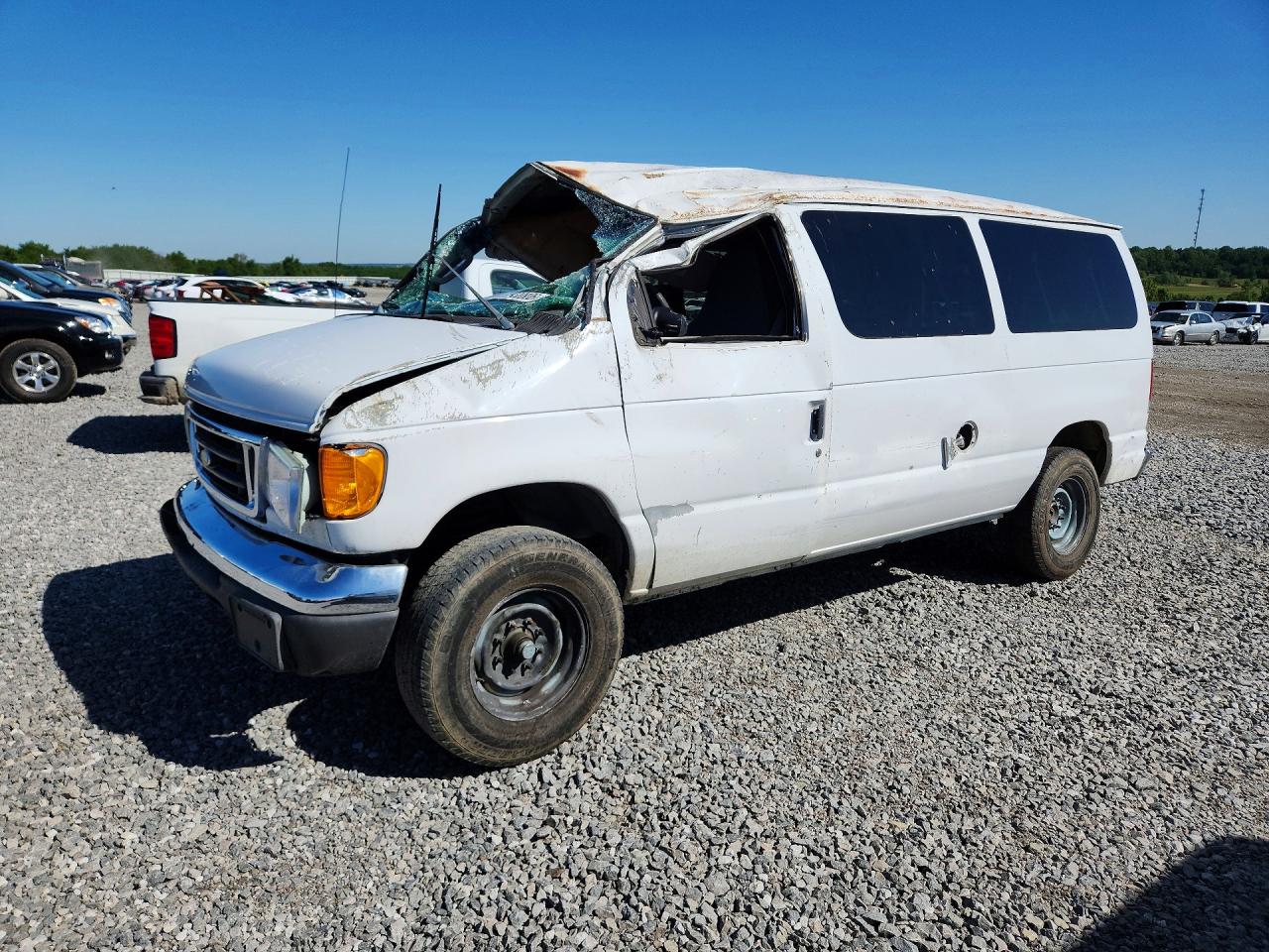 1FBNE31L06HA80979 · 2006 FORD ECONOLINE