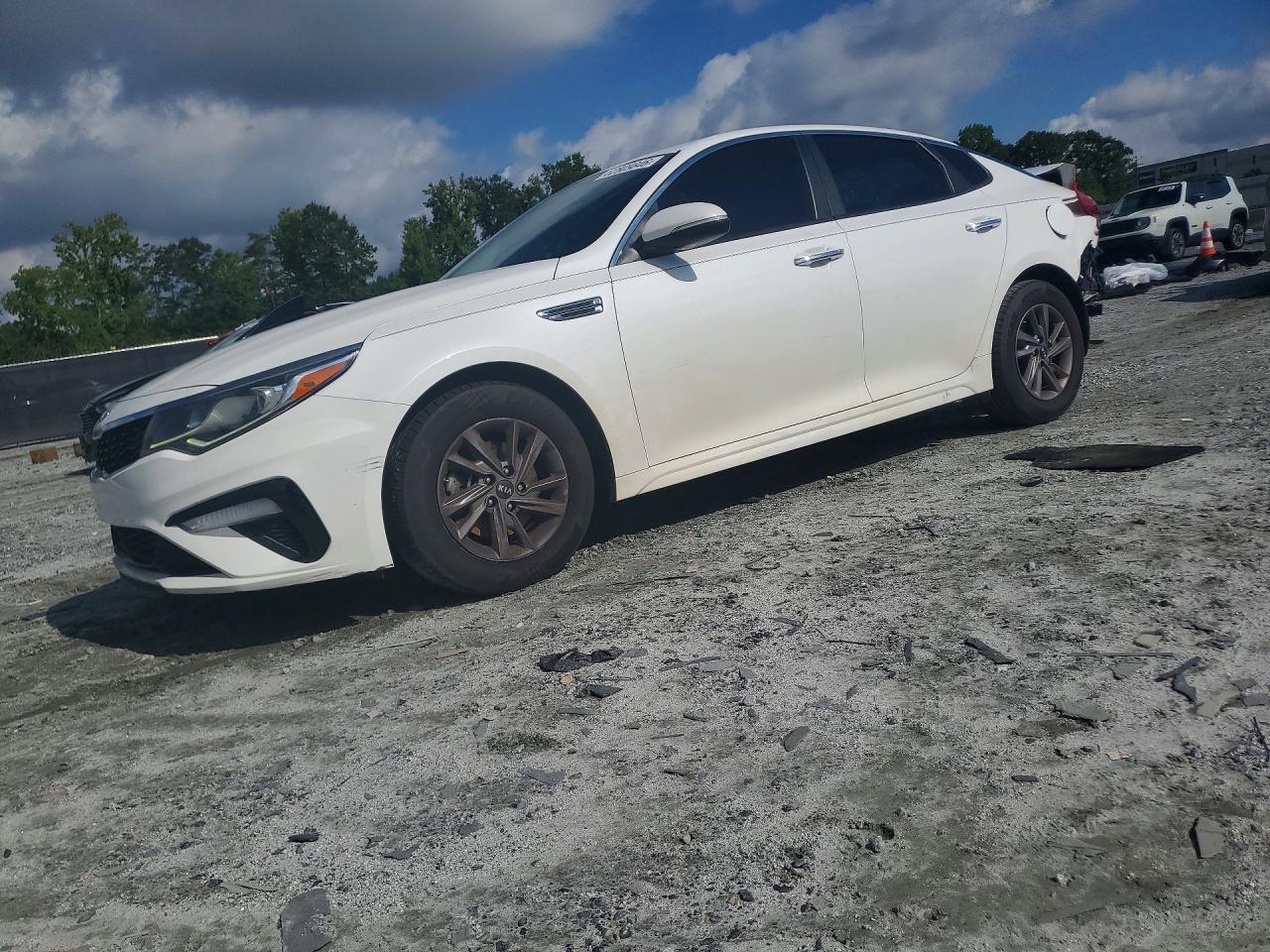5XXGT4L31LG396719 · 2020 KIA OPTIMA
