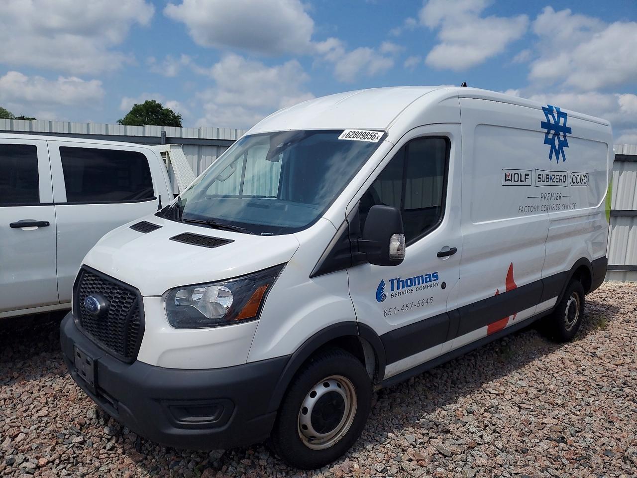 1FTBR1C8XMKA94534 · 2021 FORD TRANSIT