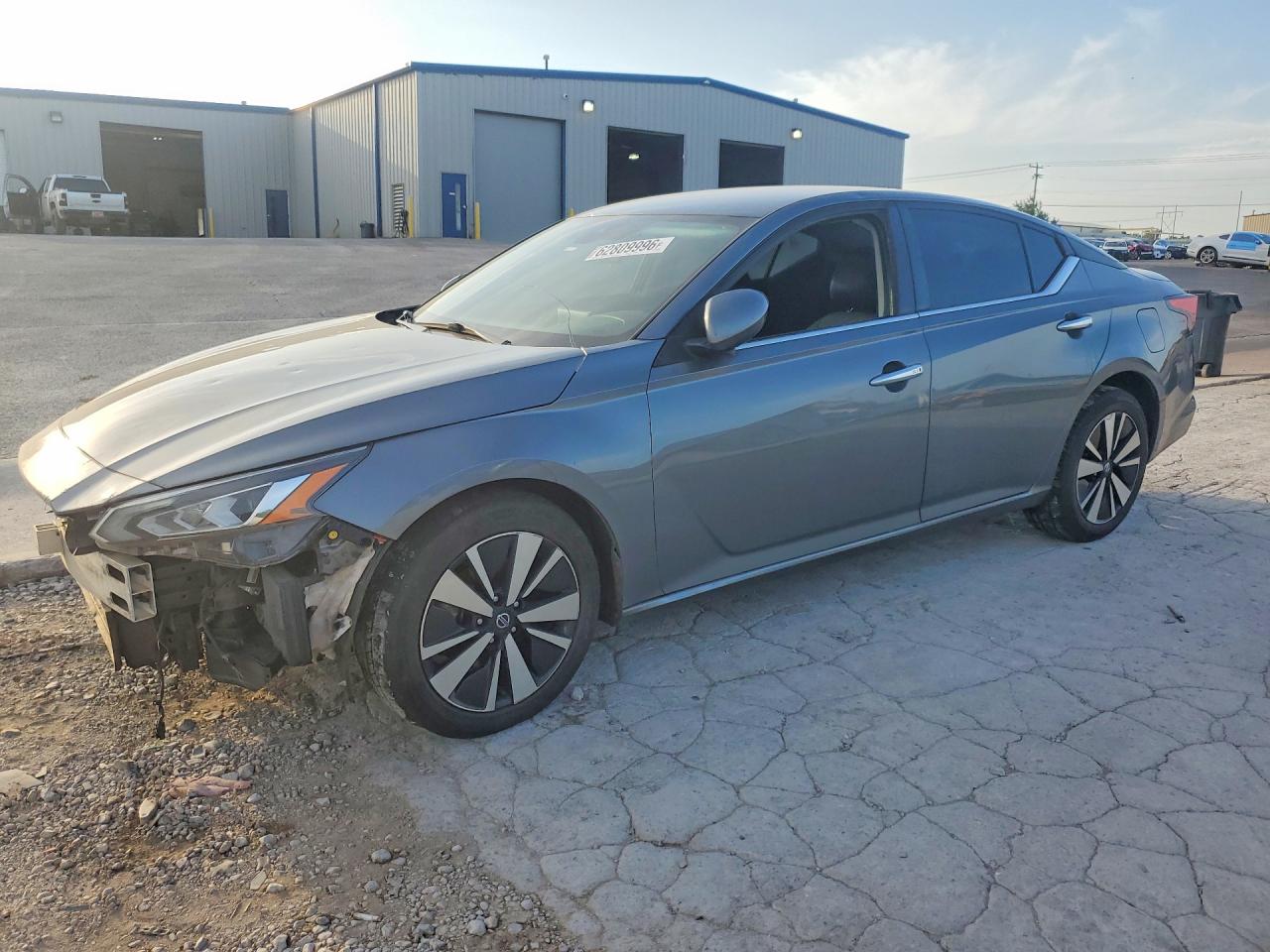 1N4BL4DV3MN388529 · 2021 NISSAN ALTIMA