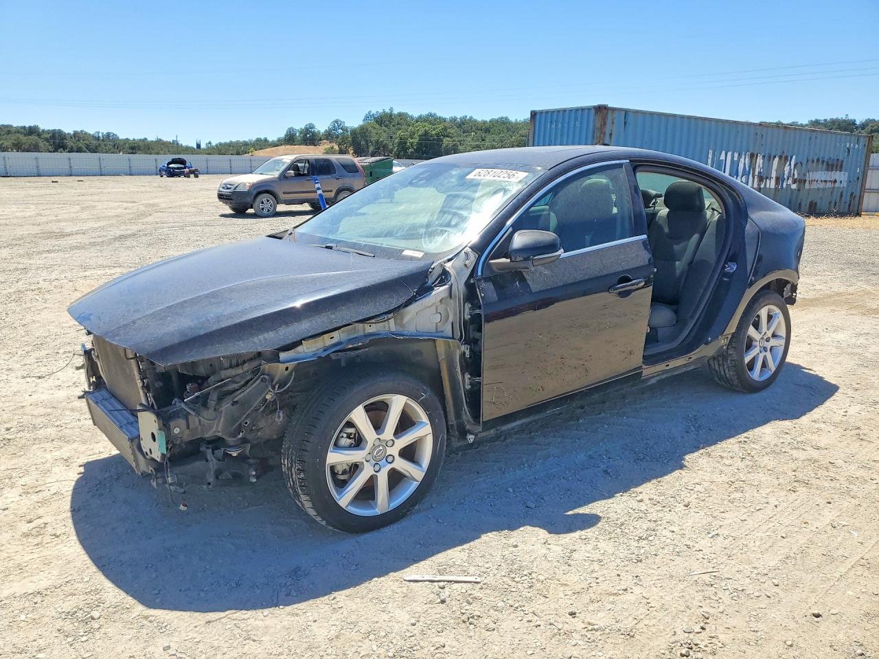 YV126MFK0G1391057 · 2016 VOLVO S60