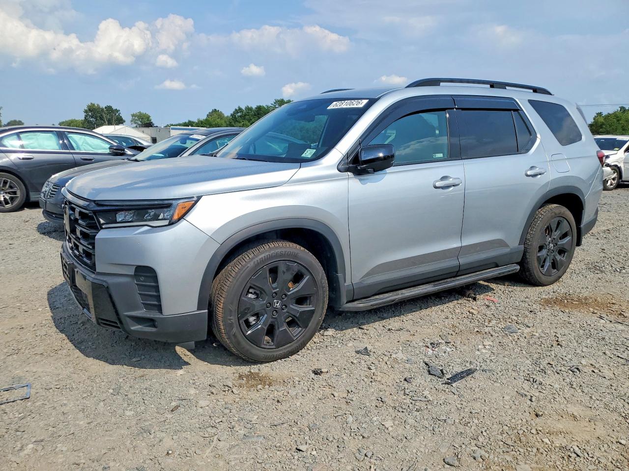 5FNYG1H95TB008348 · 2026 HONDA PILOT