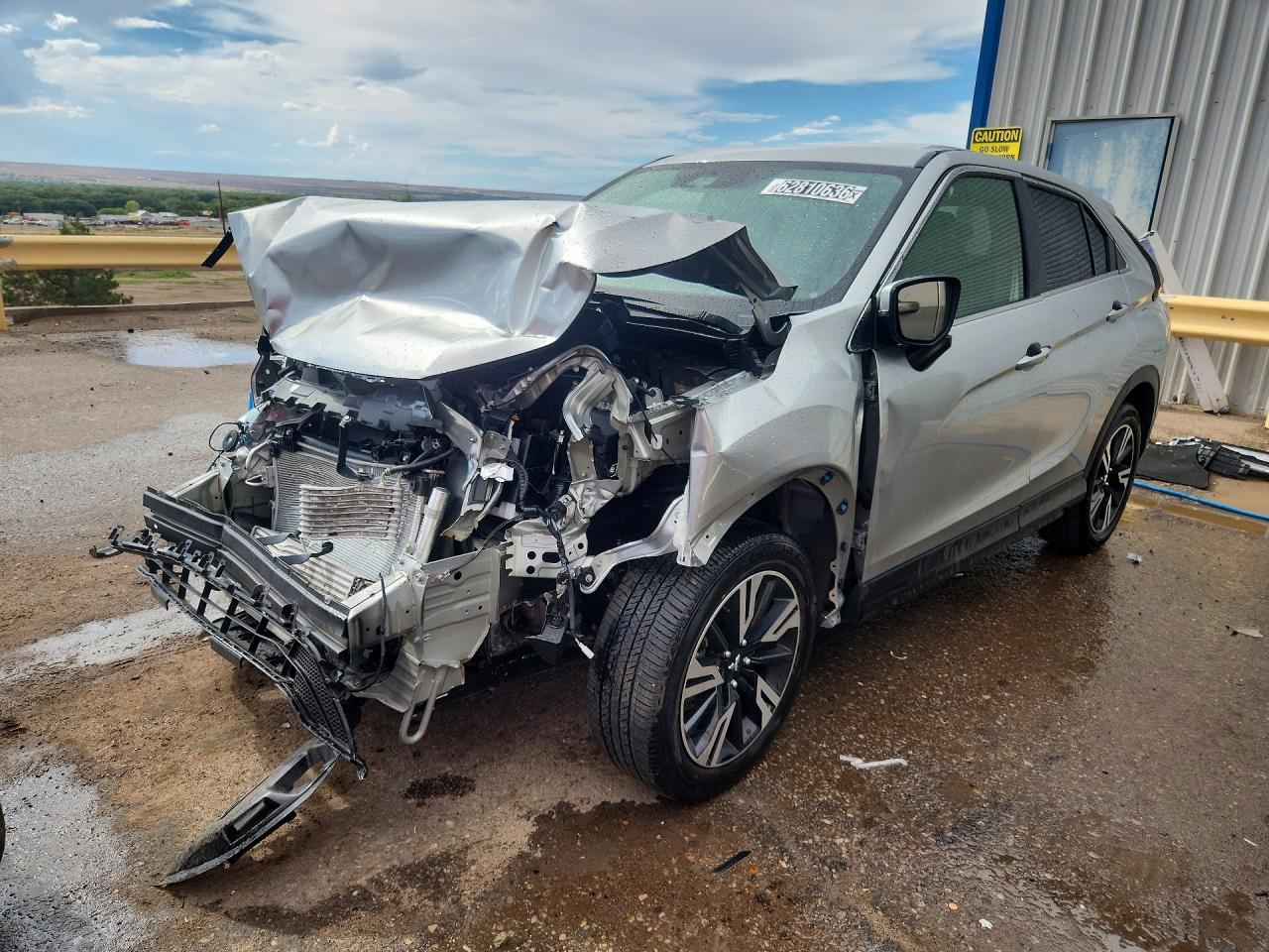 JA4ATWAA6TZ015053 · 2026 MITSUBISHI ECLIPSE CROSS