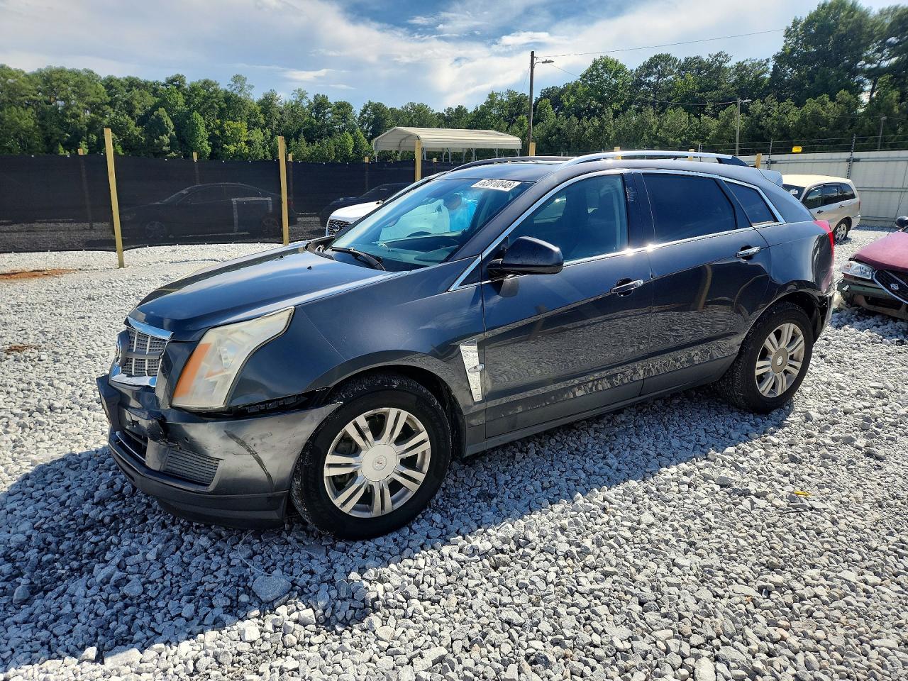 2011 CADILLAC SRX