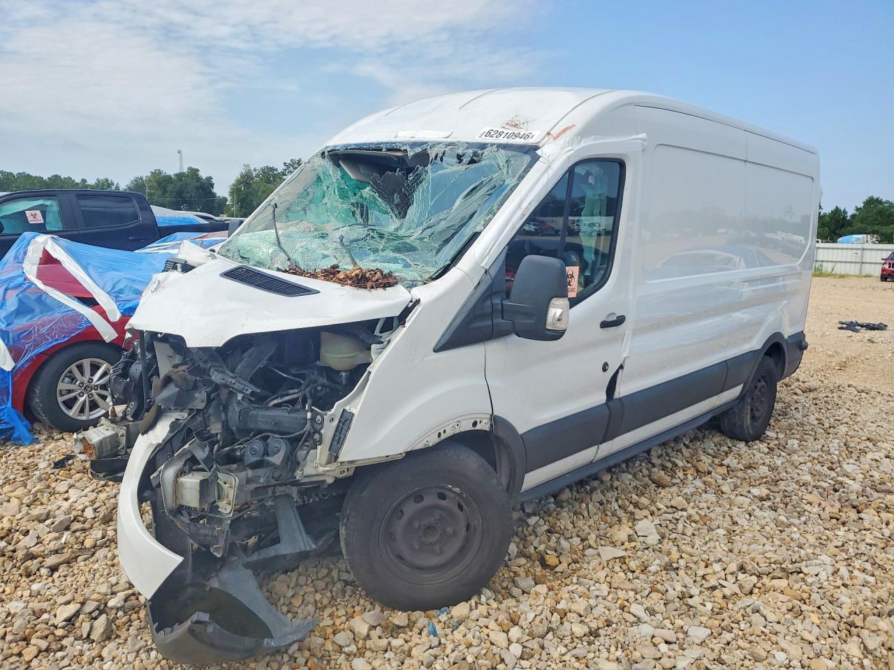 1FTYR2CM6JKA40995 · 2018 FORD TRANSIT