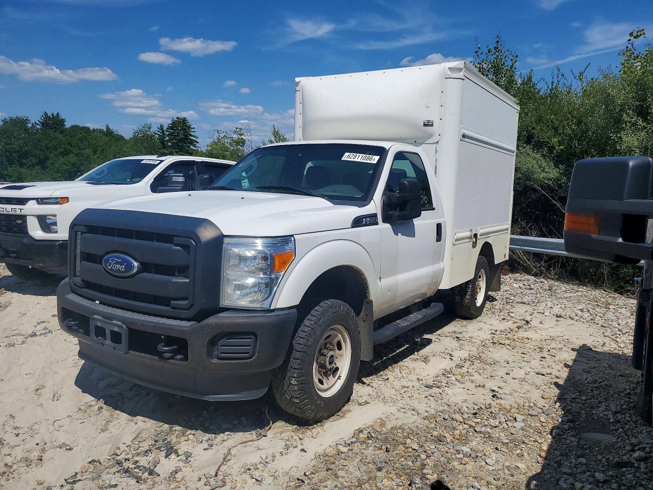 1FDBF2B60FED21564 · 2015 FORD F250