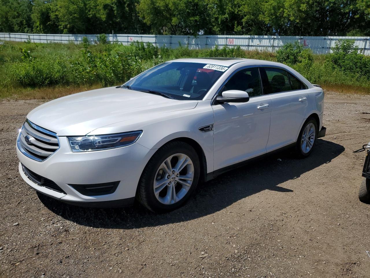 1FAHP2E98HG135060 · 2017 FORD TAURUS