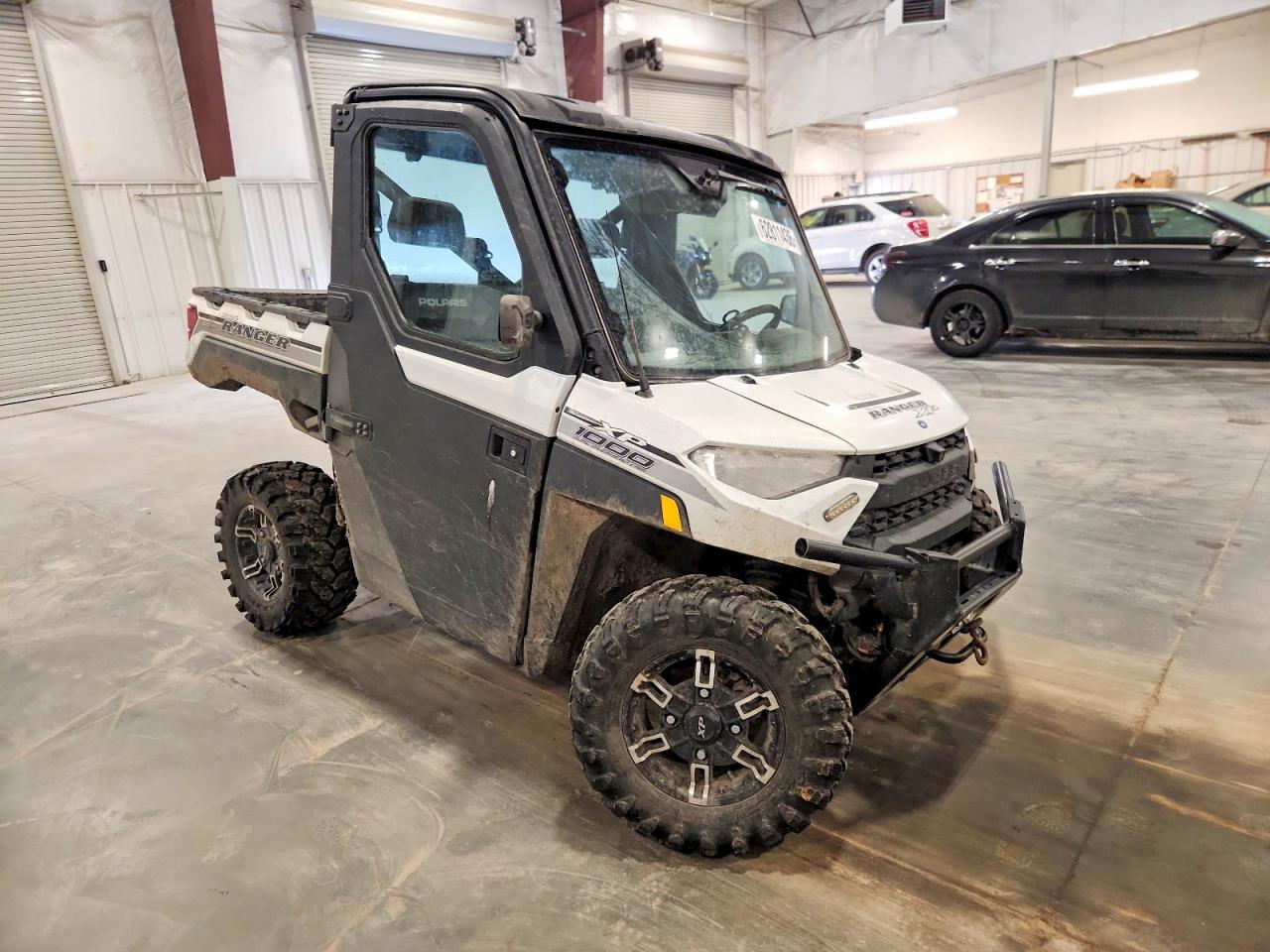 4XARRW997K8905865 · 2019 POLARIS RANGER