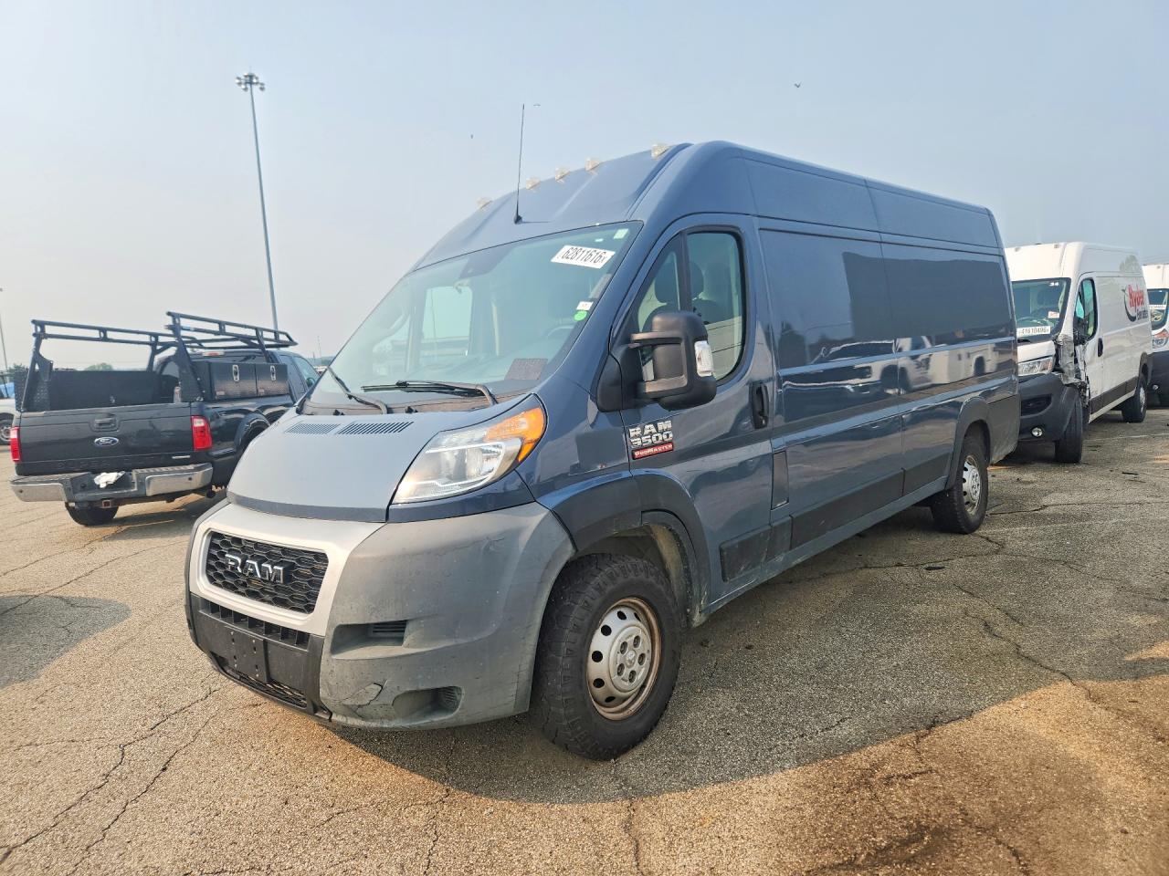 3C6MRVJG2ME535626 · 2021 RAM PROMASTER 3500