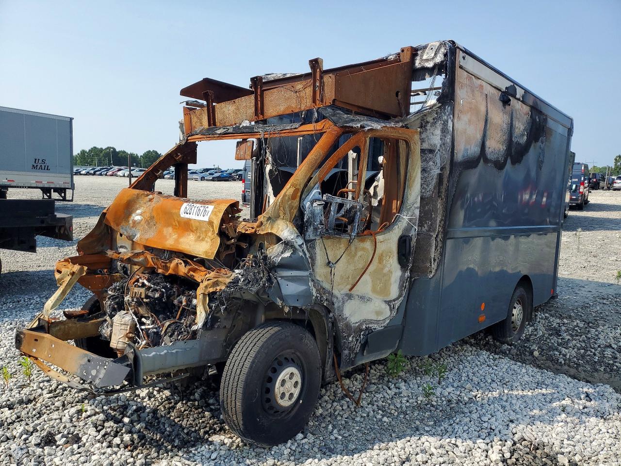 3C7WRVMG8NE126273 · 2022 RAM PROMASTER 3500