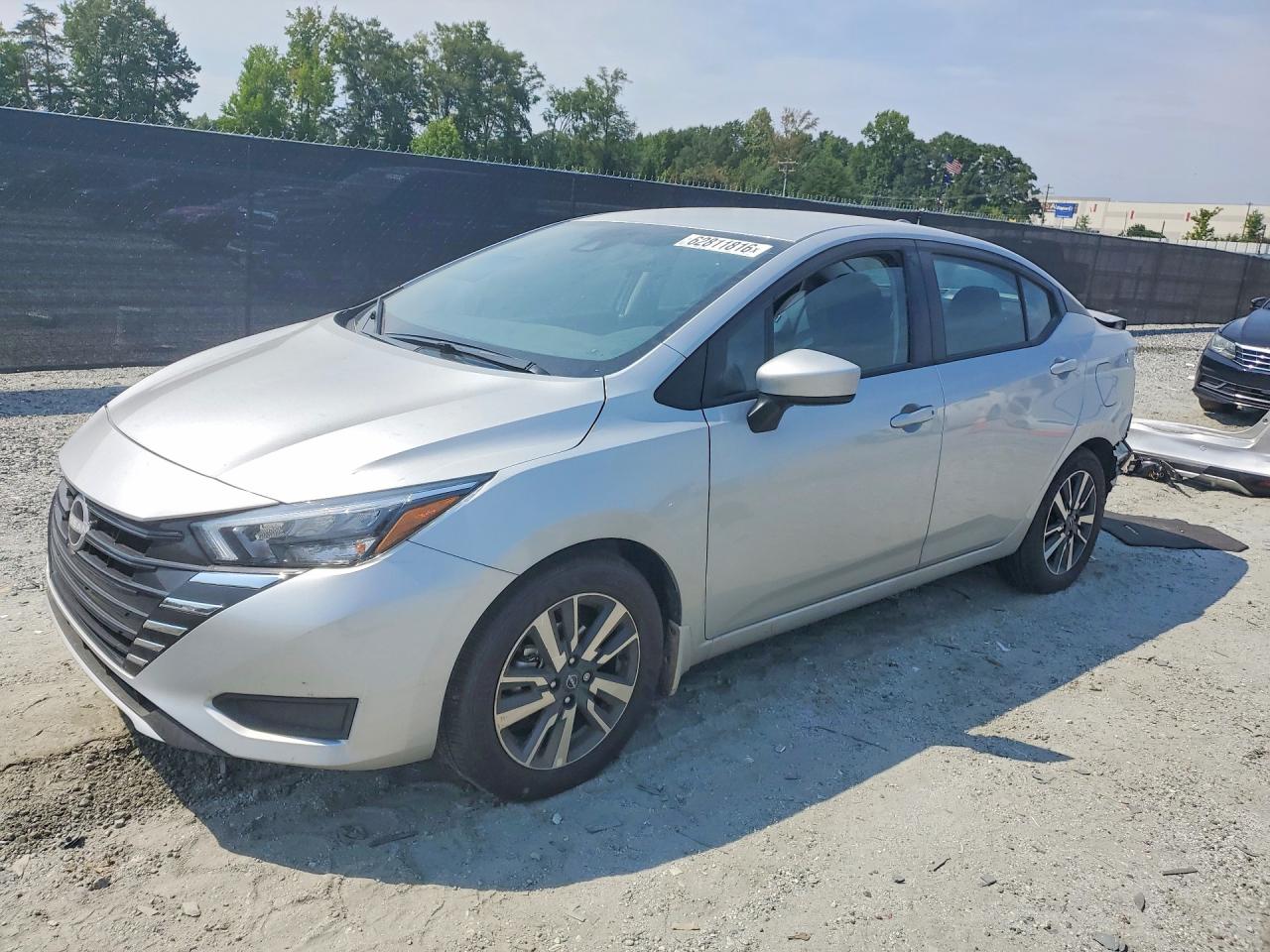 3N1CN8EV7SL888997 · 2025 NISSAN VERSA