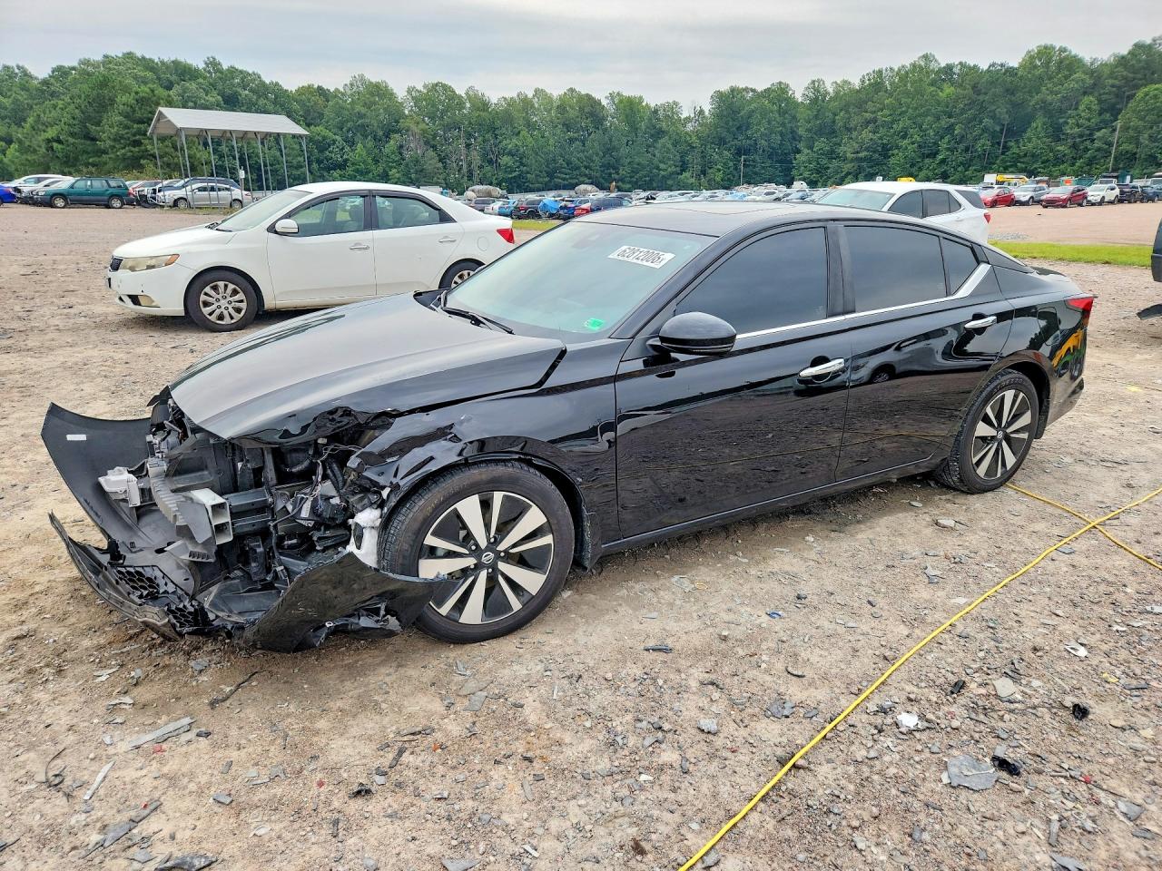 1N4BL4DV6MN410359 · 2021 NISSAN ALTIMA