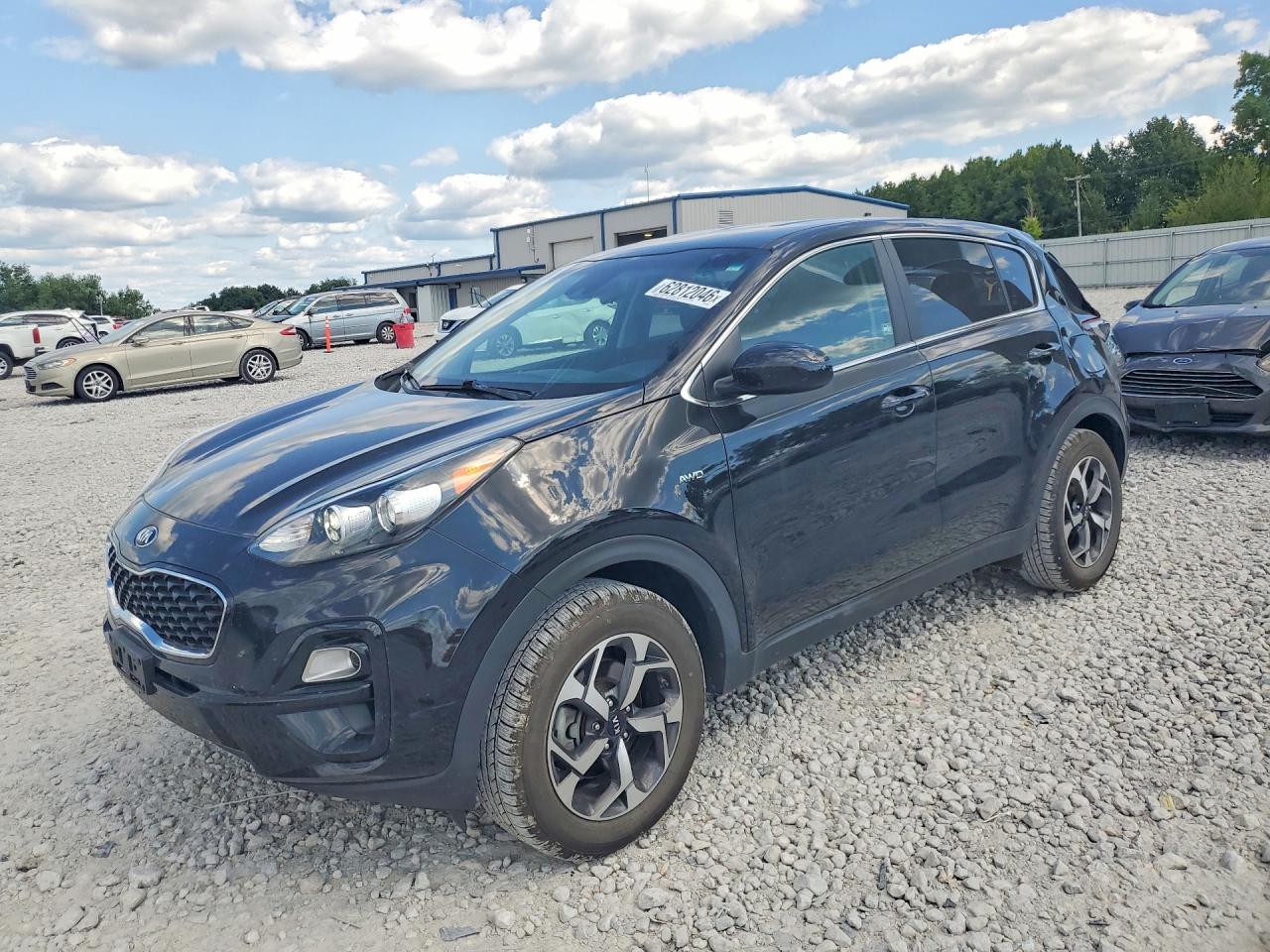 KNDPMCAC7N7989345 · 2022 KIA SPORTAGE
