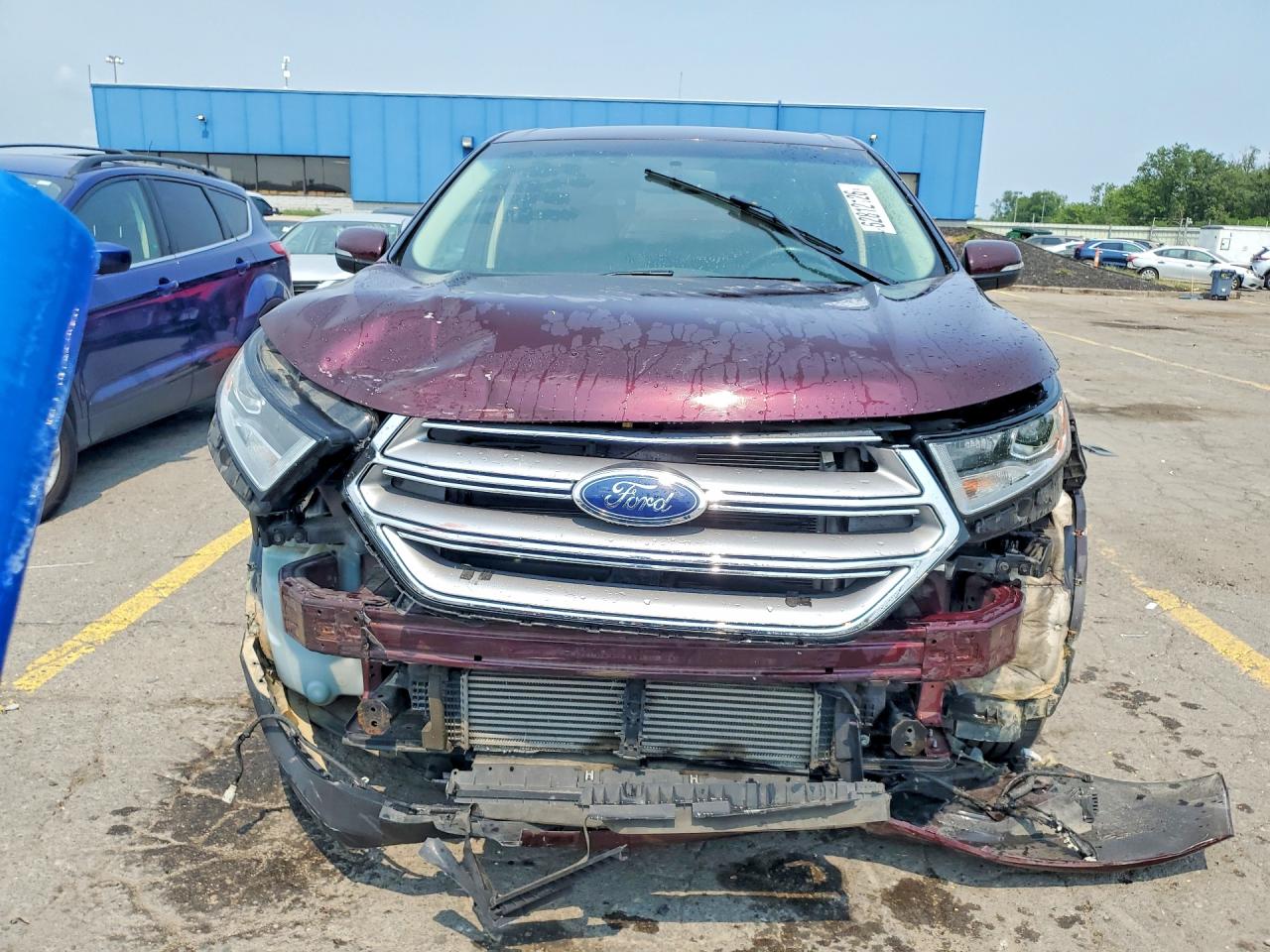 2FMPK4J91JBC59279 · 2018 FORD EDGE · 5/14