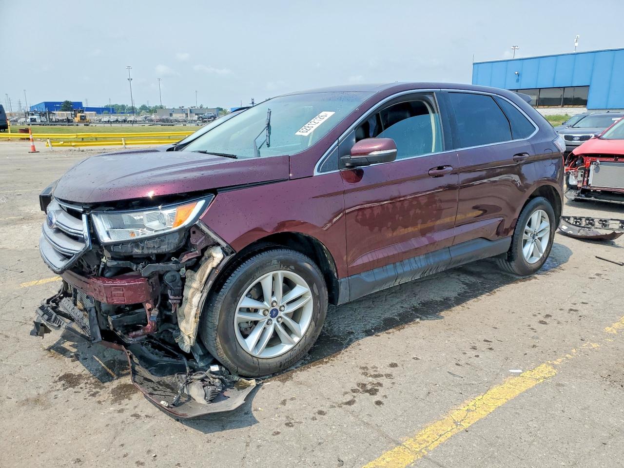 2FMPK4J91JBC59279 · 2018 FORD EDGE