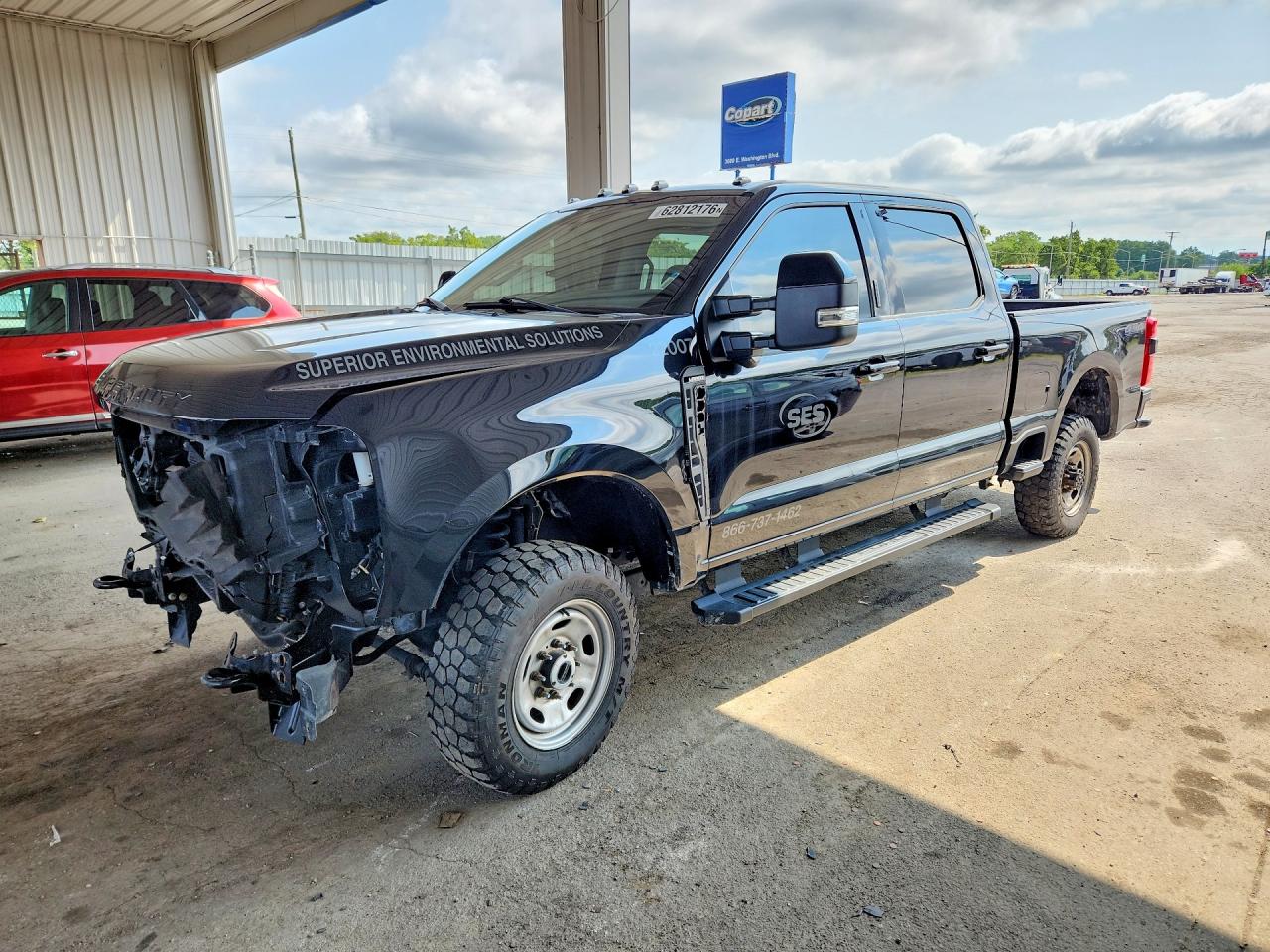 1FT8W2BNXREC77440 · 2024 FORD F250