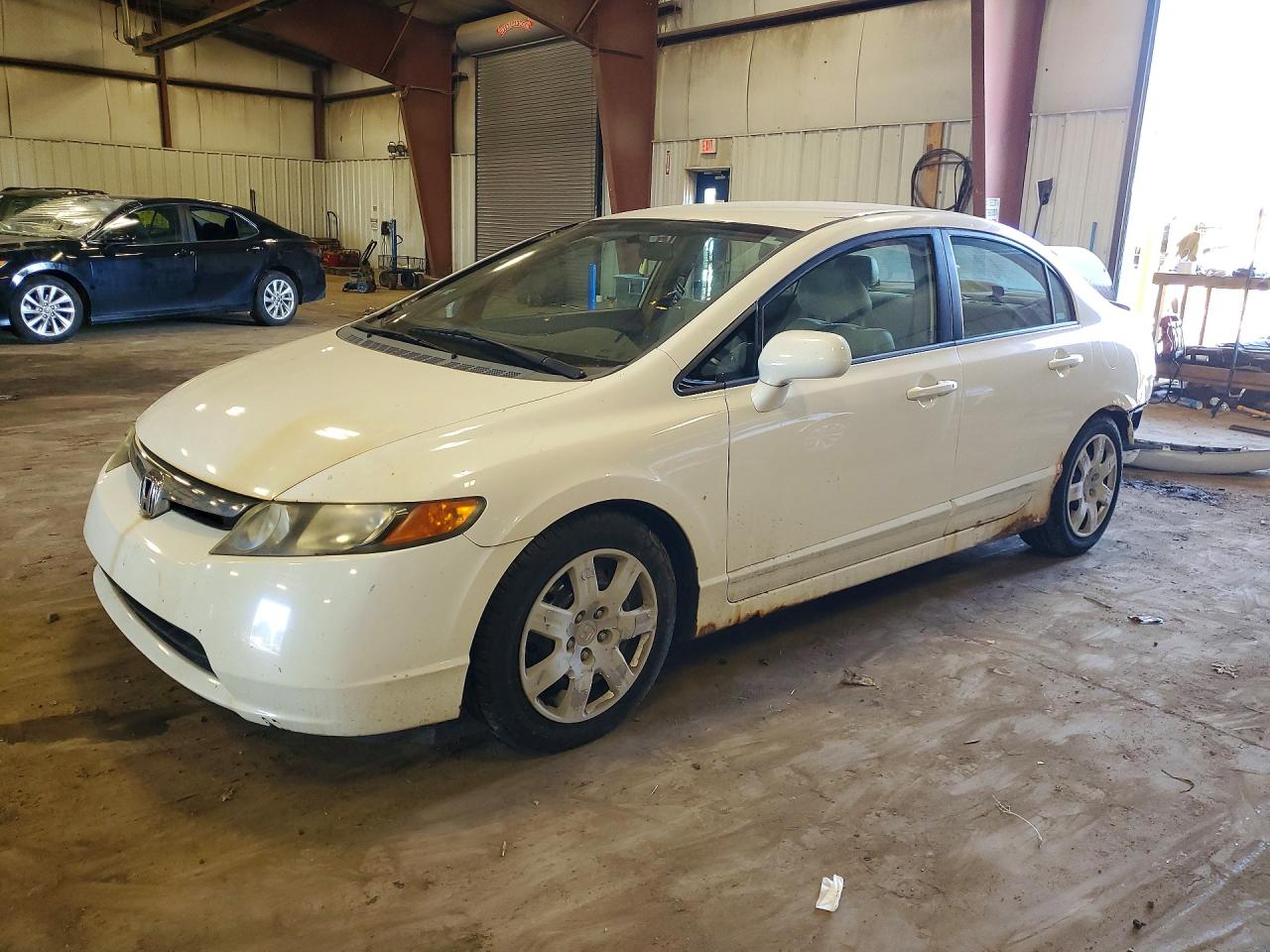 1HGFA16558L074123 · 2008 HONDA CIVIC