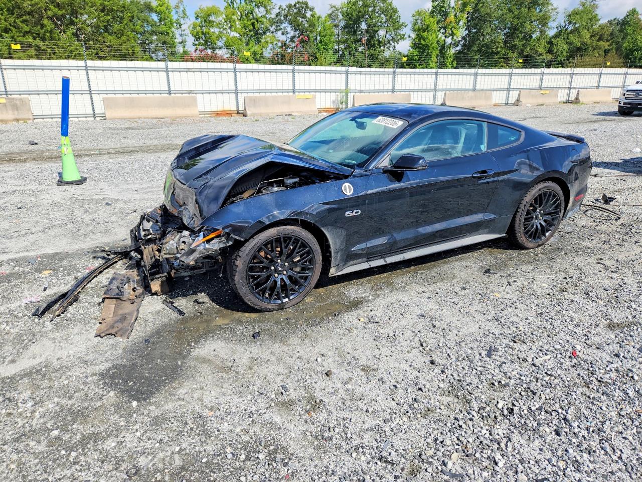 1FA6P8CF6K5199880 · 2019 FORD MUSTANG