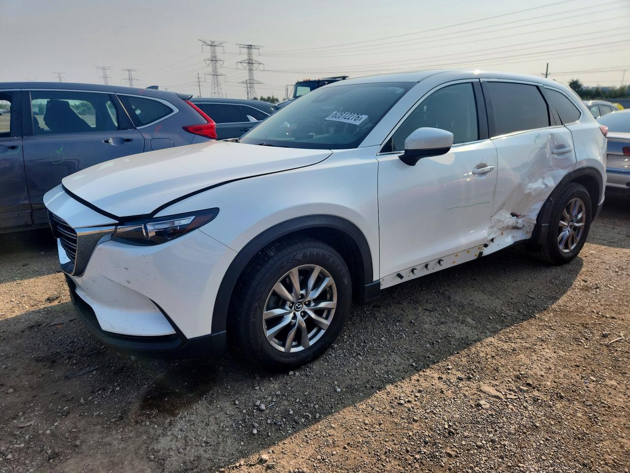 2019 MAZDA CX-9