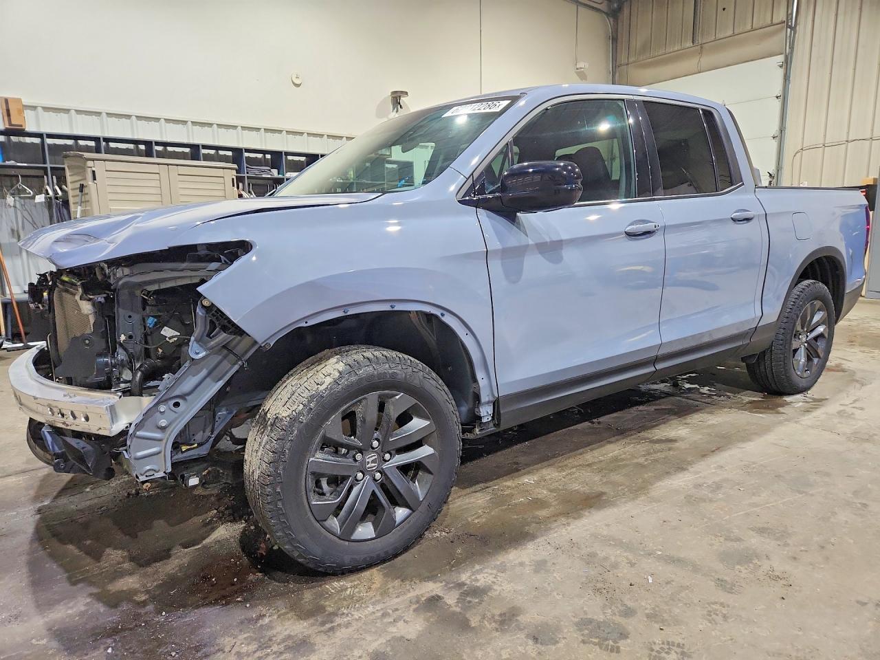 2024 HONDA RIDGELINE